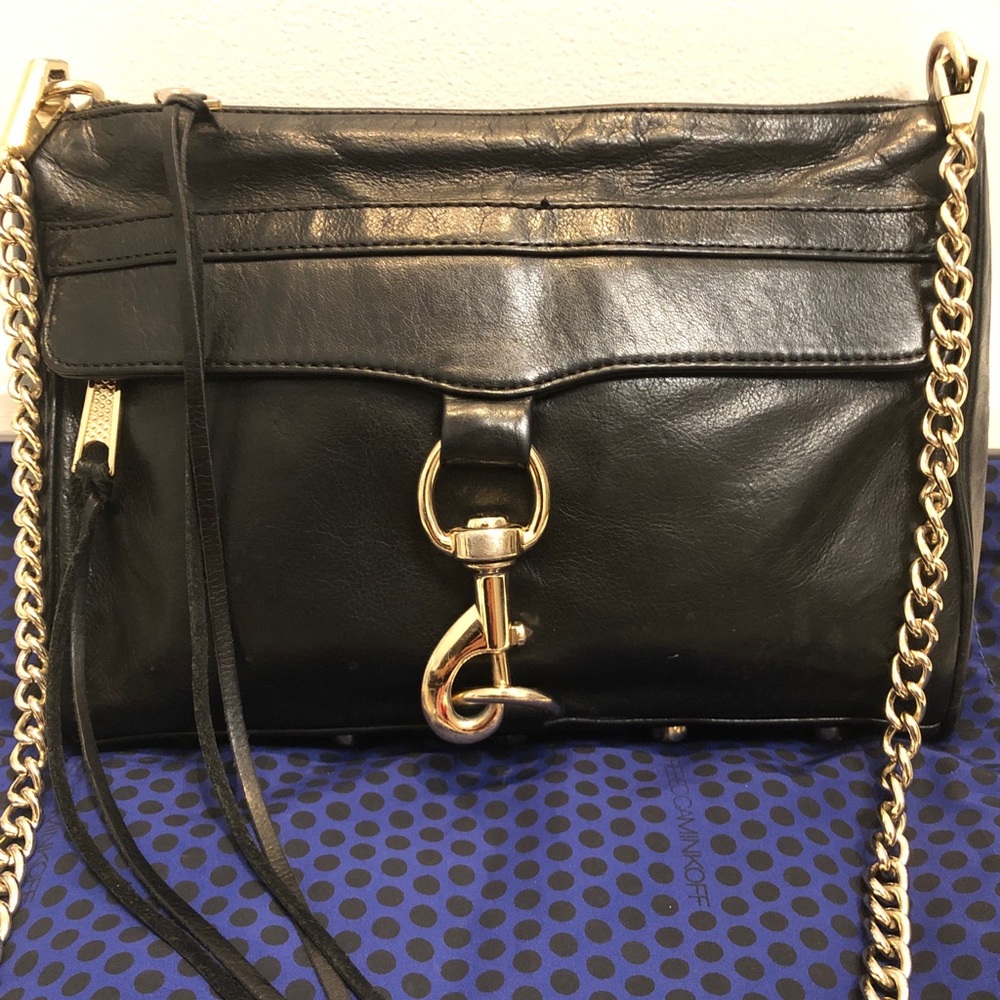 Rebecca Minkoff Large M.A.C.